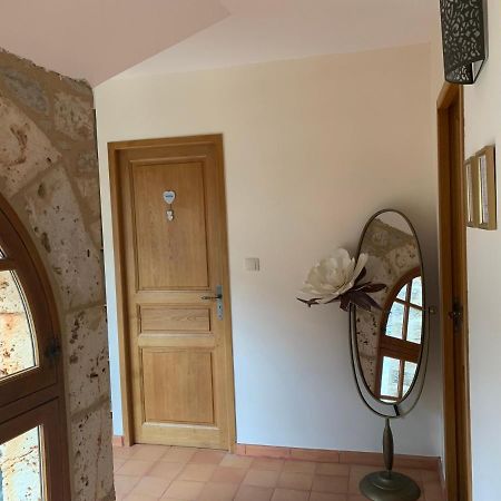 Chambre voûtée avec Bain Finlandais privé Manoir Du Charme Gorges Du Tarn Causses Quezac  Extérieur photo